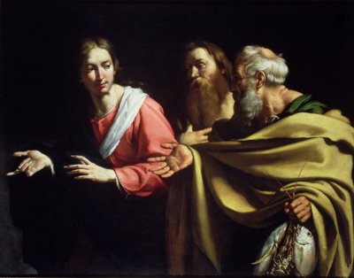 La chiamata di San Pietro e Sant
